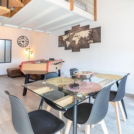Appartement 5 Couchages A 15Min Des Plages Beziers Bagian luar foto