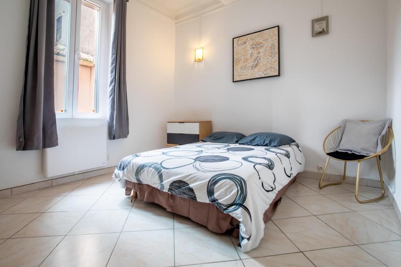 Appartement 5 Couchages A 15Min Des Plages Beziers Bagian luar foto
