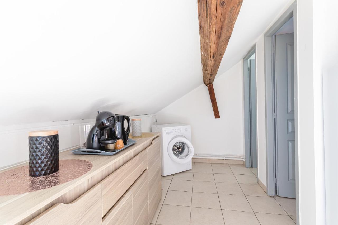 Appartement 5 Couchages A 15Min Des Plages Beziers Bagian luar foto